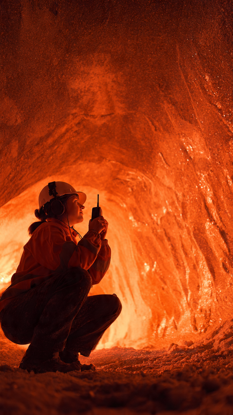 Experiencia en Terreno